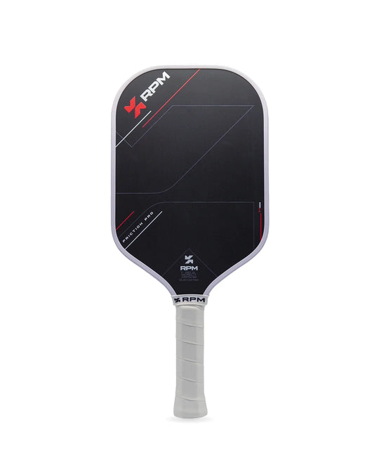 RPM Friction Pro 14mm Elongated Pickleball Paddle