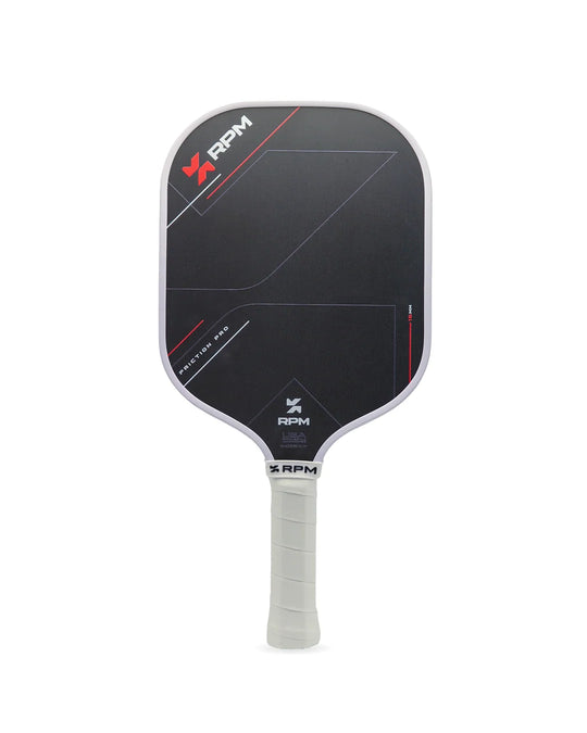 RPM Friction Pro 16mm Elongated Pickleball Paddle