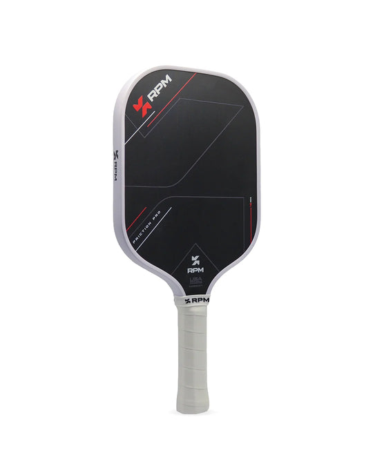 RPM Friction Pro 16mm Elongated Pickleball Paddle