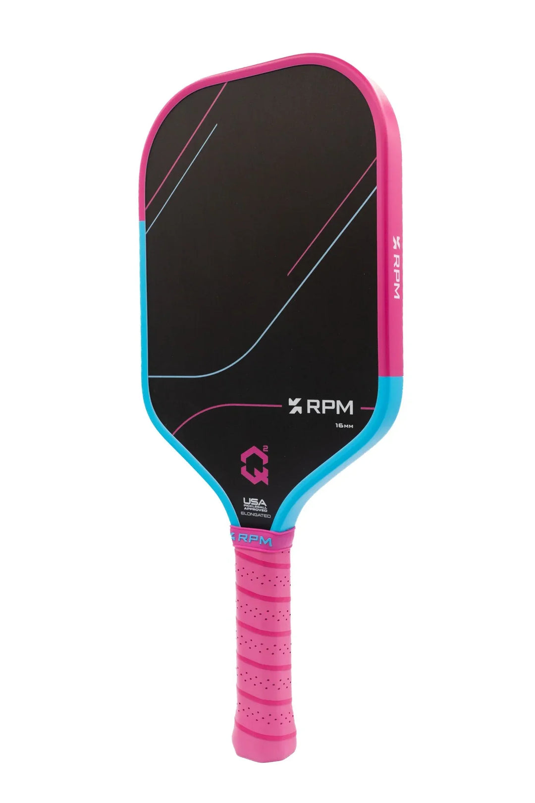 RPM Q2 Cotton Candy 16mm Elongated