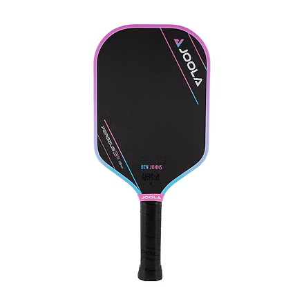 JOOLA Limited Edition Pink Perseus 3S Pickleball Paddle – Ben Johns Signature