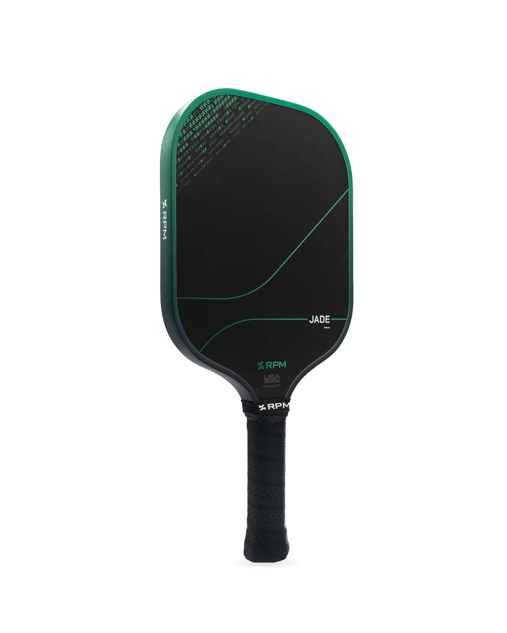 RPM Jade 14mm Widebody Pickleball Paddle