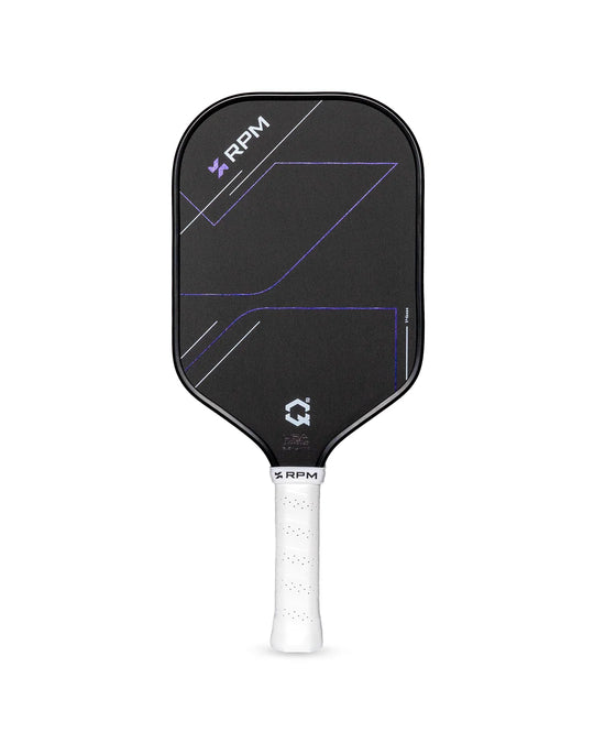 RPM Q2 14mm Elongated Pickleball Paddle