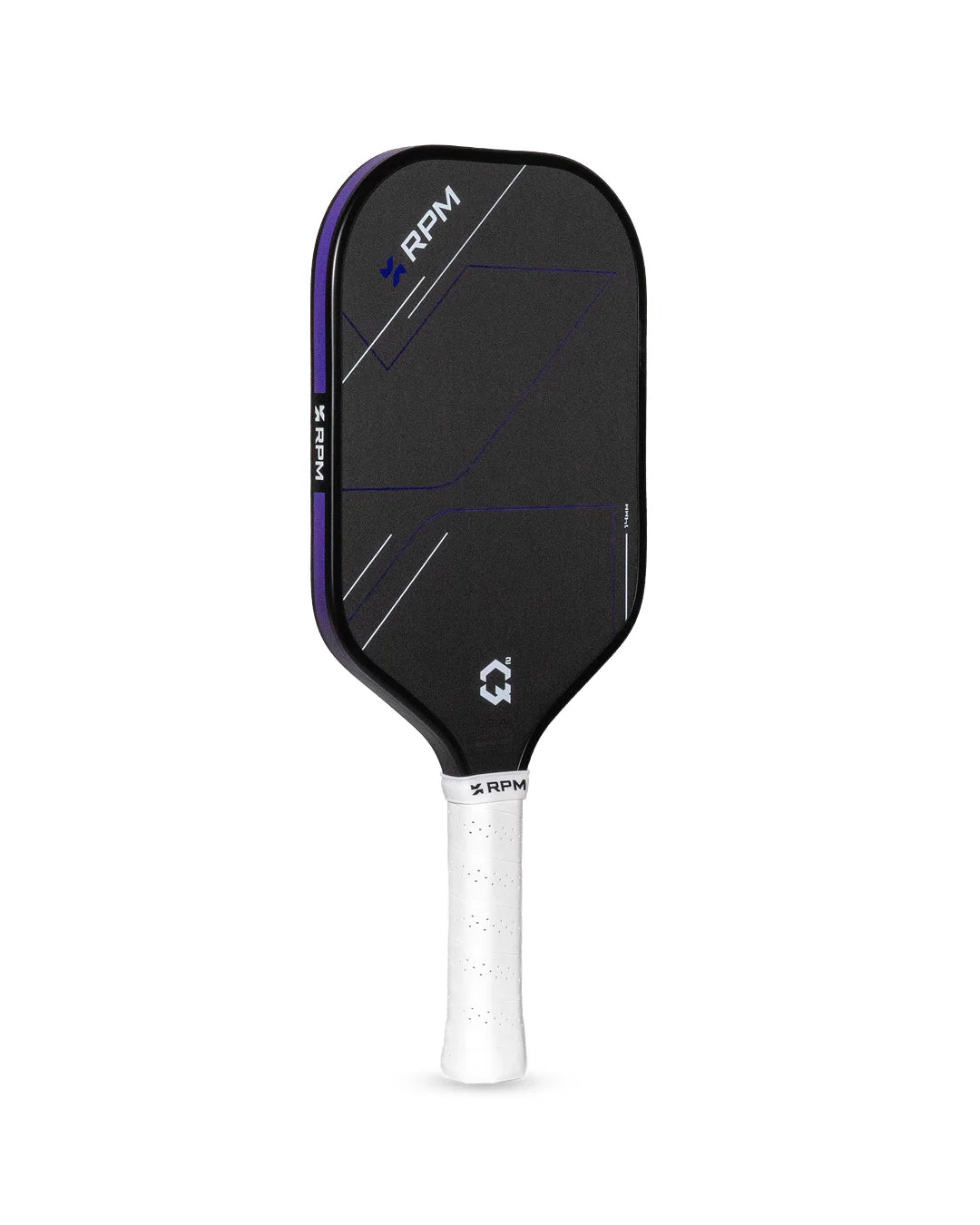 RPM Q2 14mm Elongated Pickleball Paddle