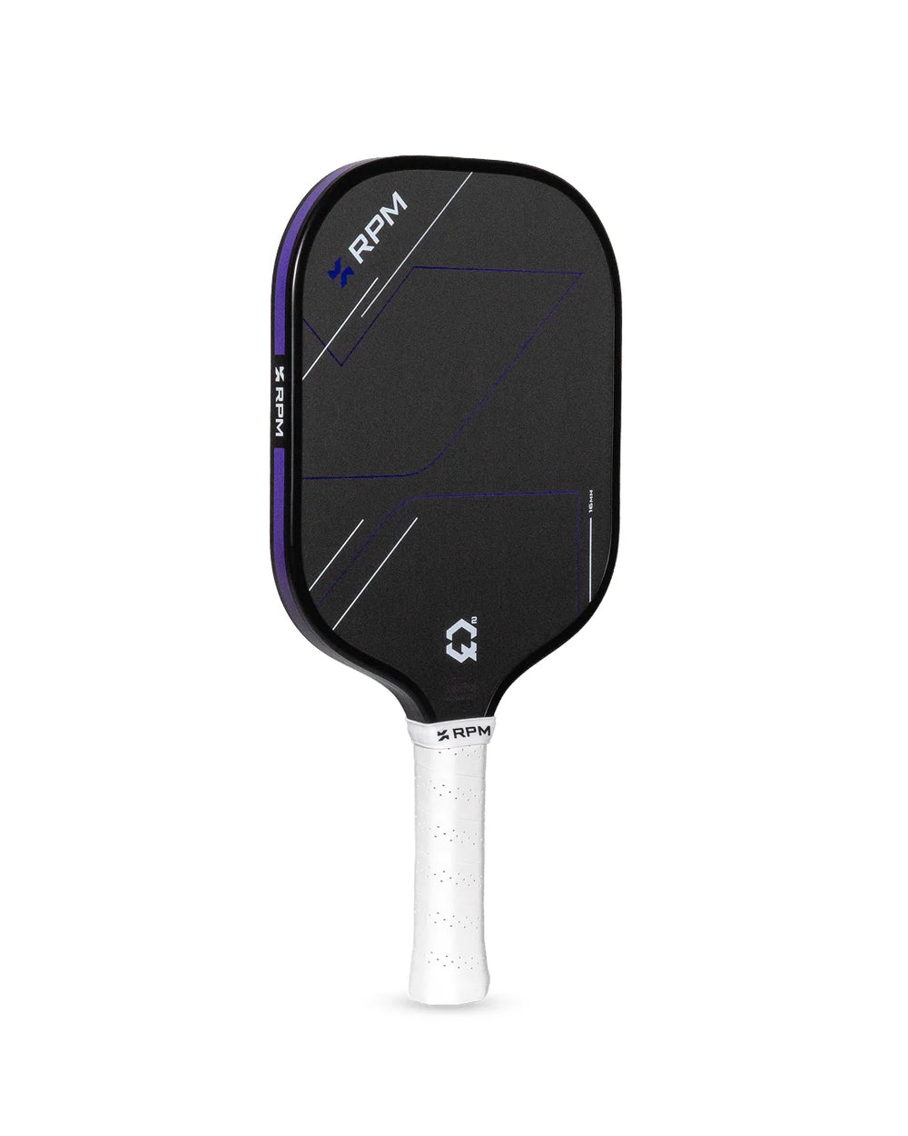 RPM Q2 16mm Widebody Pickleball Paddle