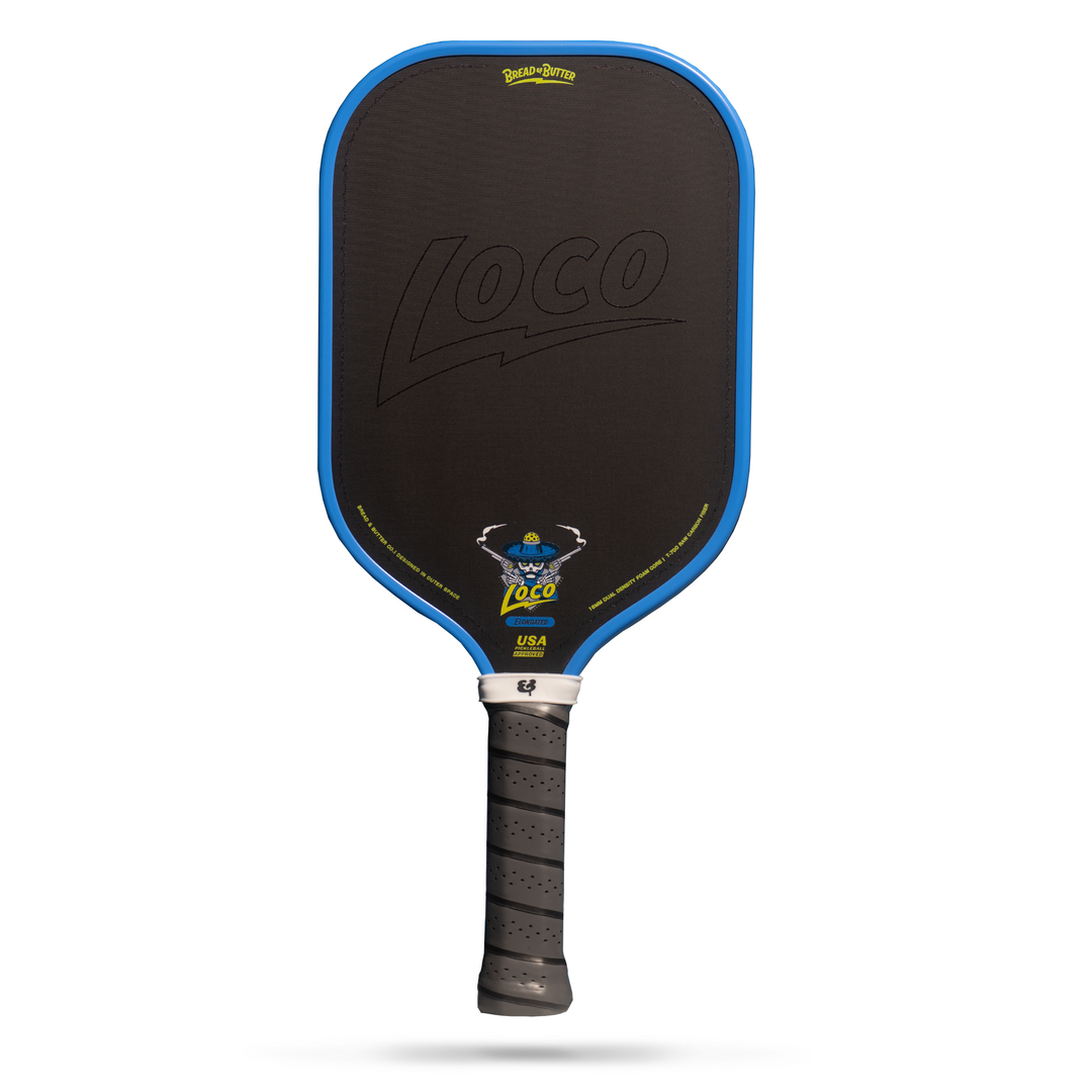 Bread & Butter Loco Pickleball Paddle