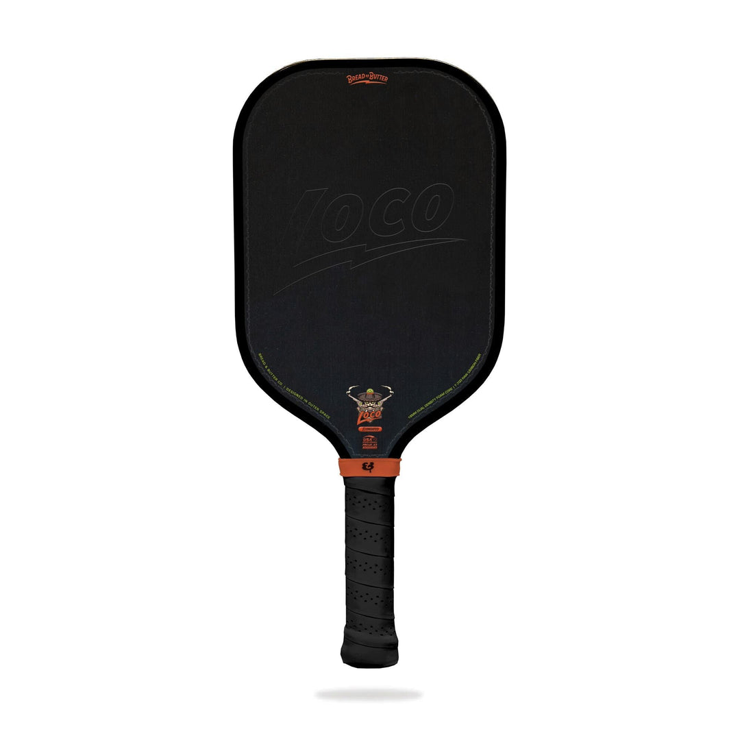 Bread & Butter Loco Pickleball Paddle