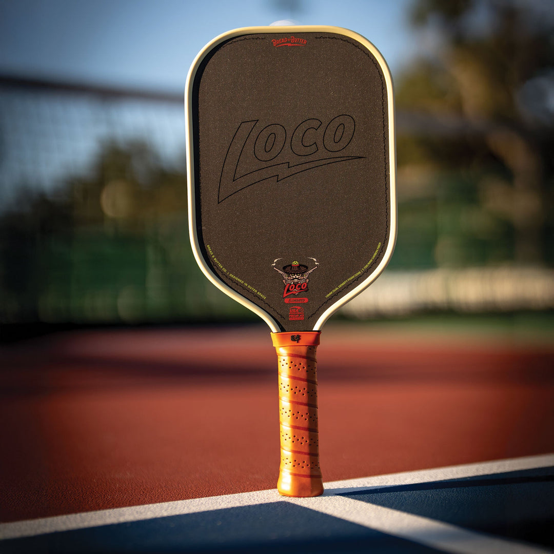 Bread & Butter Loco Pickleball Paddle