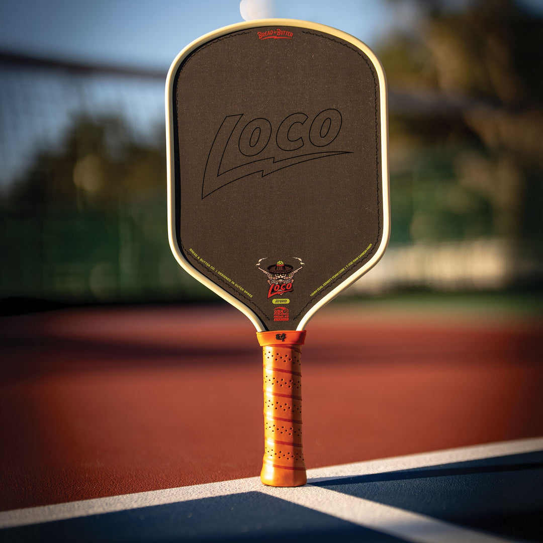 Bread & Butter Loco Pickleball Paddle