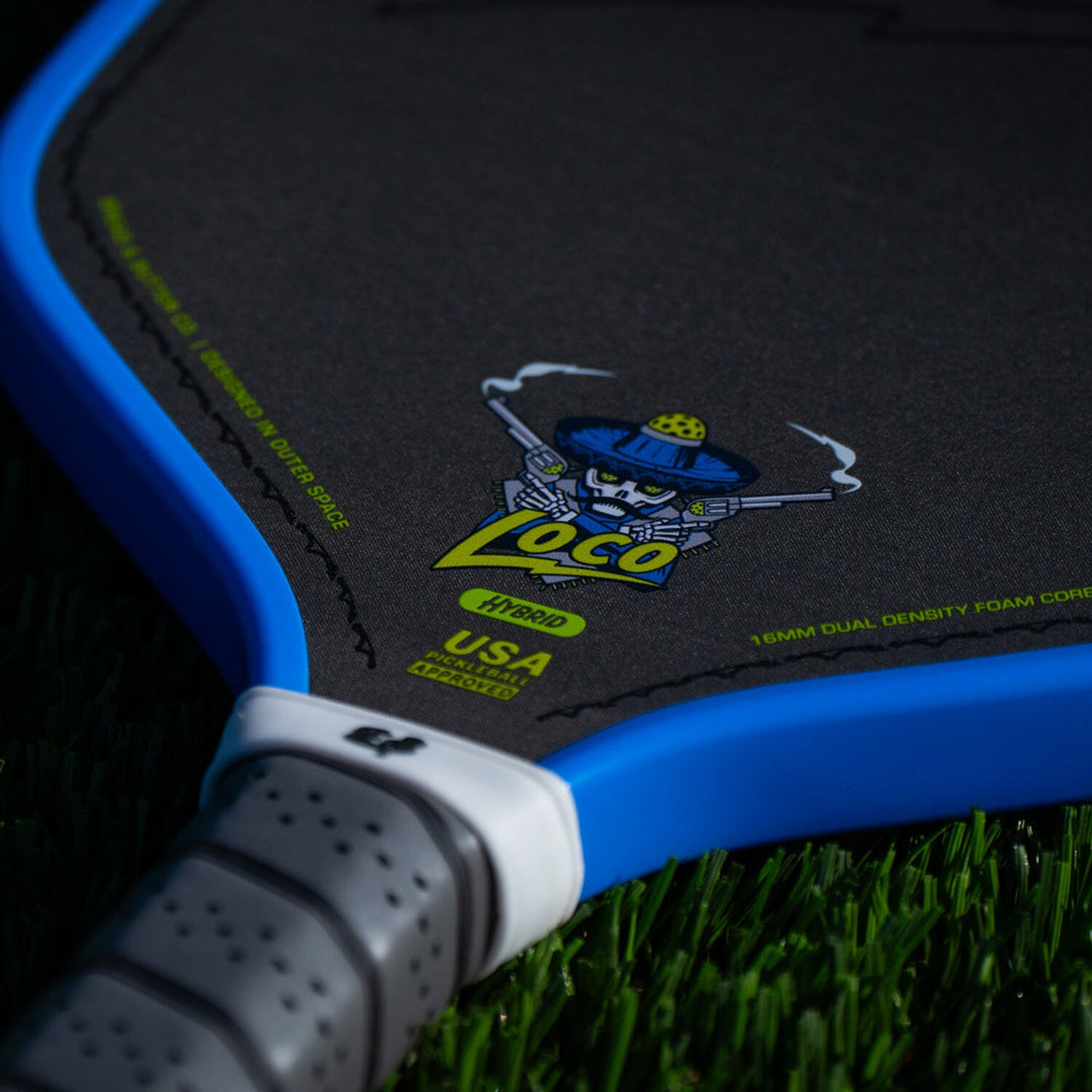 Bread & Butter Loco Pickleball Paddle