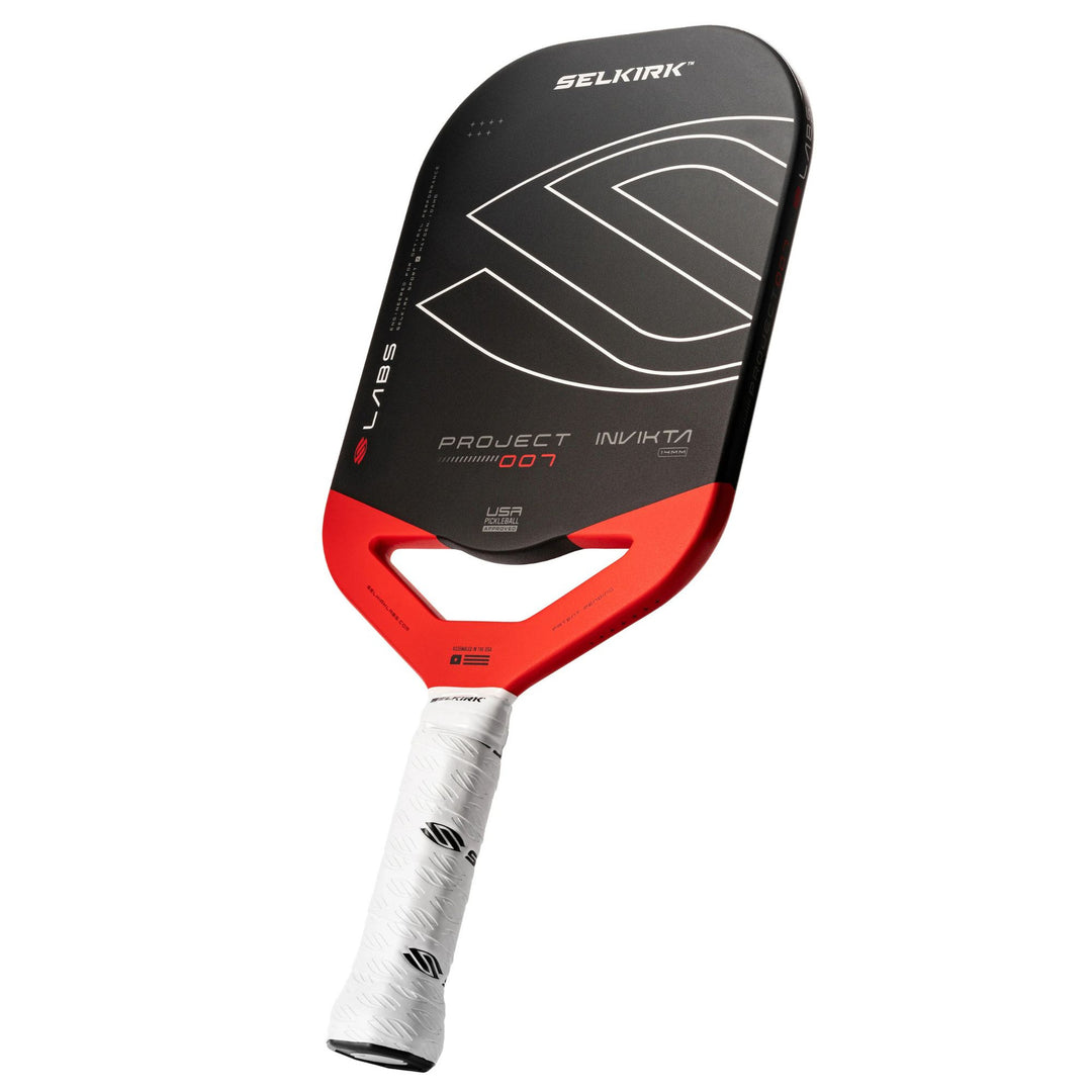 Selkirk LABS Project 007 Pickleball Paddle – Invikta 14mm