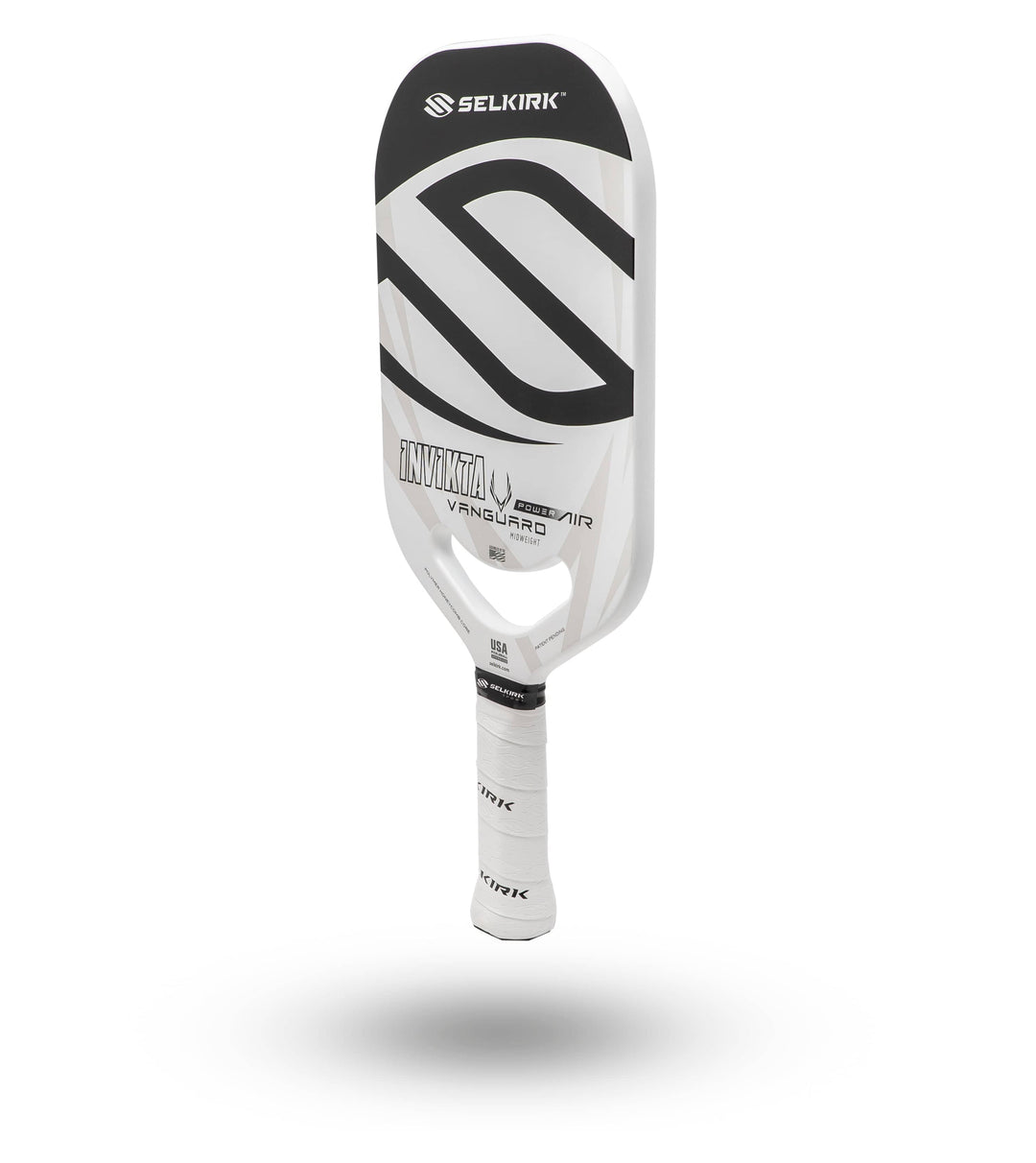 Selkirk Vanguard Power Air Invikta Pickleball Paddle